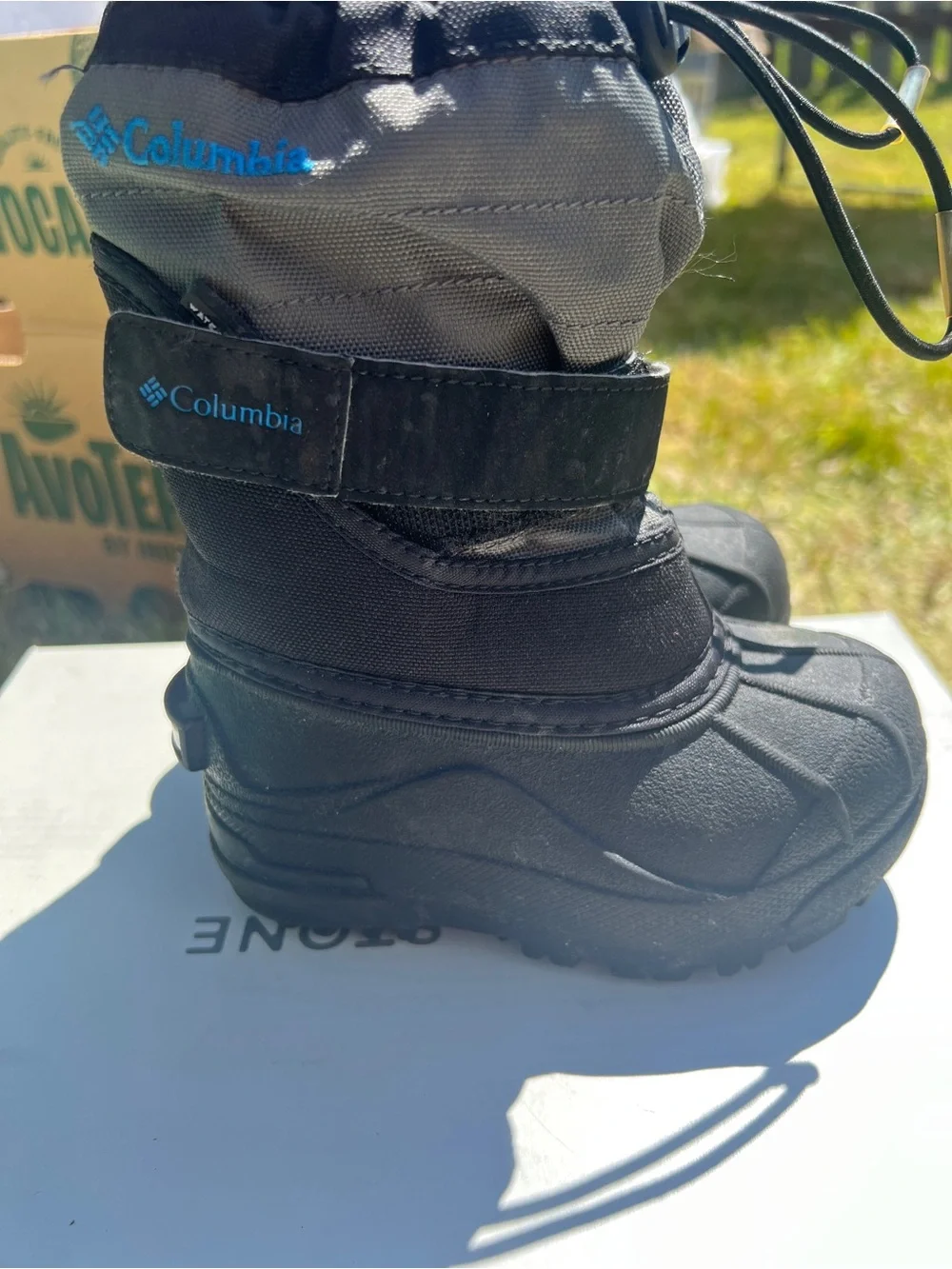 Columbia Toddler Snow Boots
